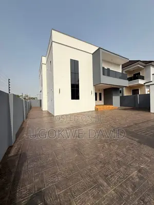 4bdrm Duplex in Centenary, Enugu for sale