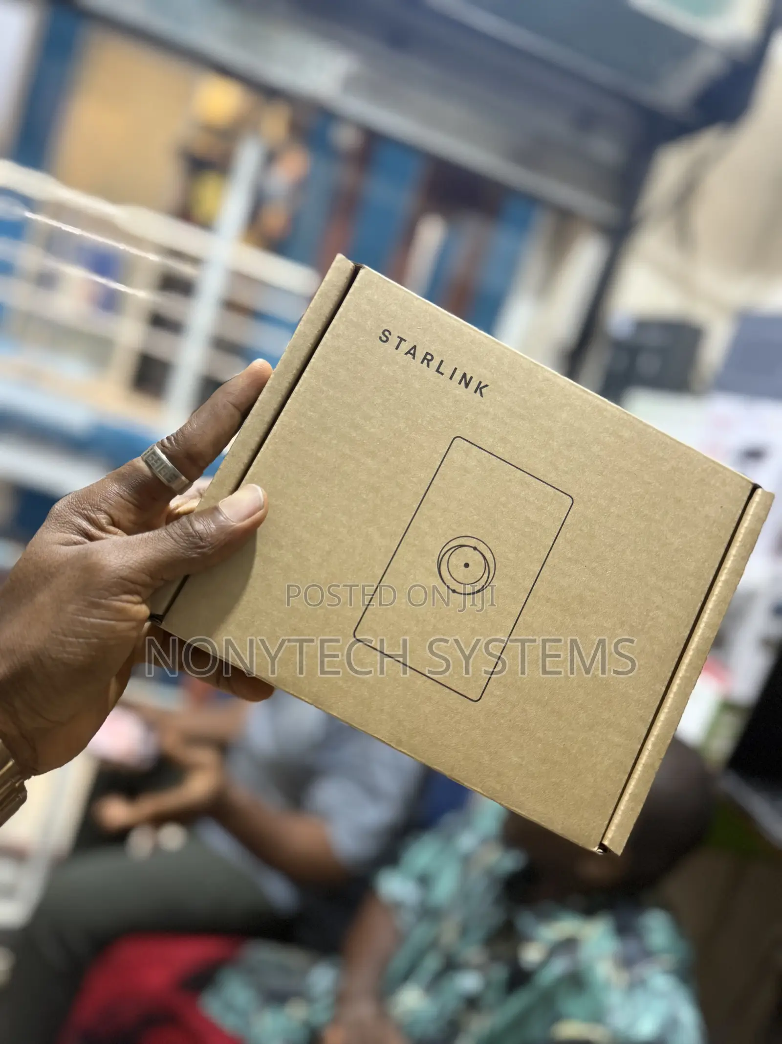 Starlink Mini Mesh Router
