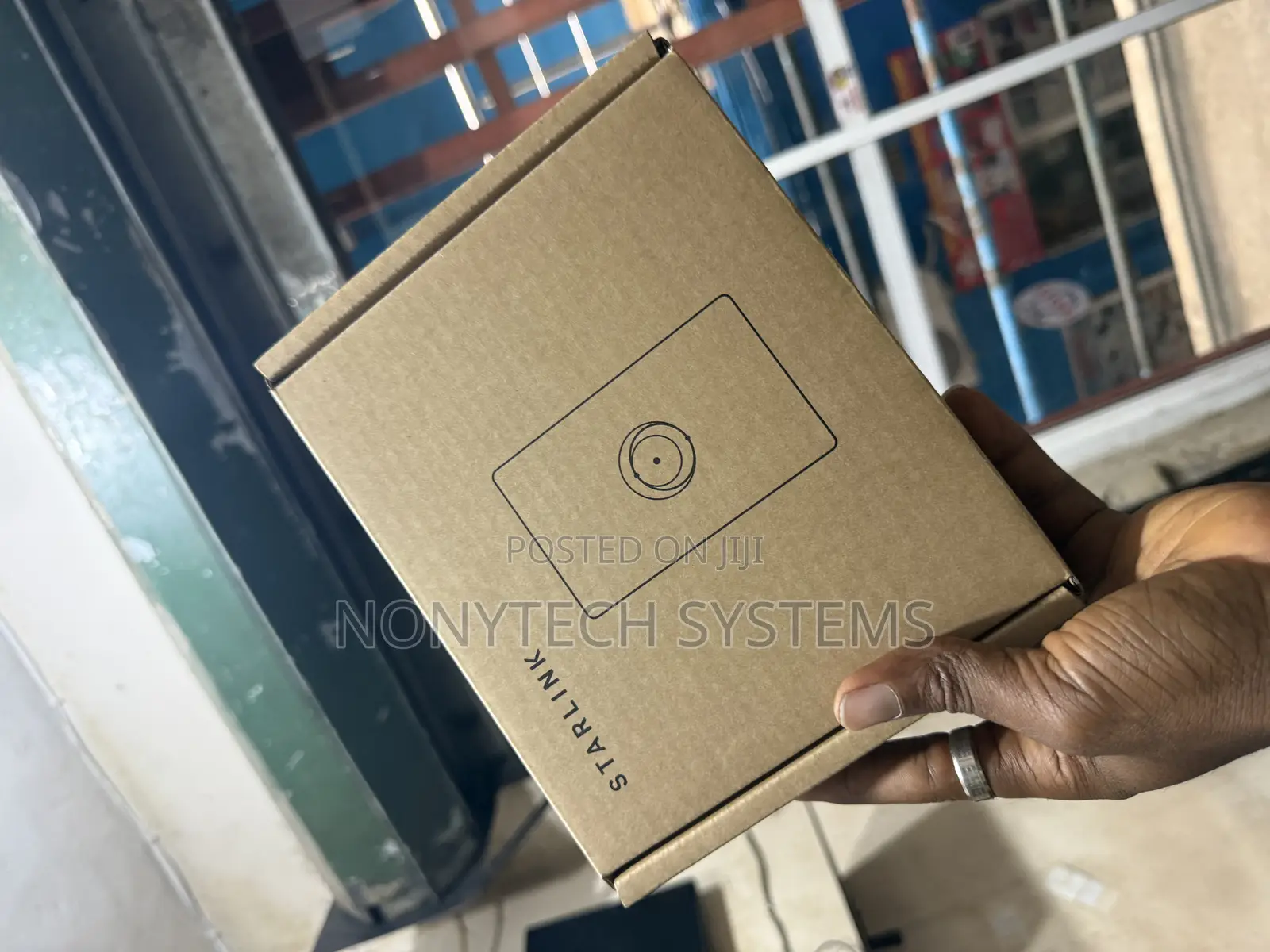 Starlink Mini Mesh Router