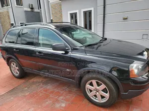 Volvo XC90 3.0 T6 AWD 2007 Black