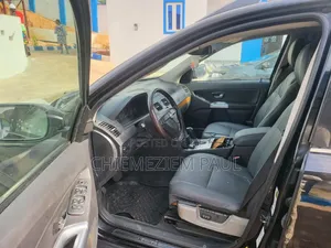 Volvo XC90 3.0 T6 AWD 2007 Black