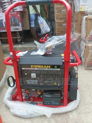 New Eco 10990es Sumec Firman Generator  Percent Copper Coil