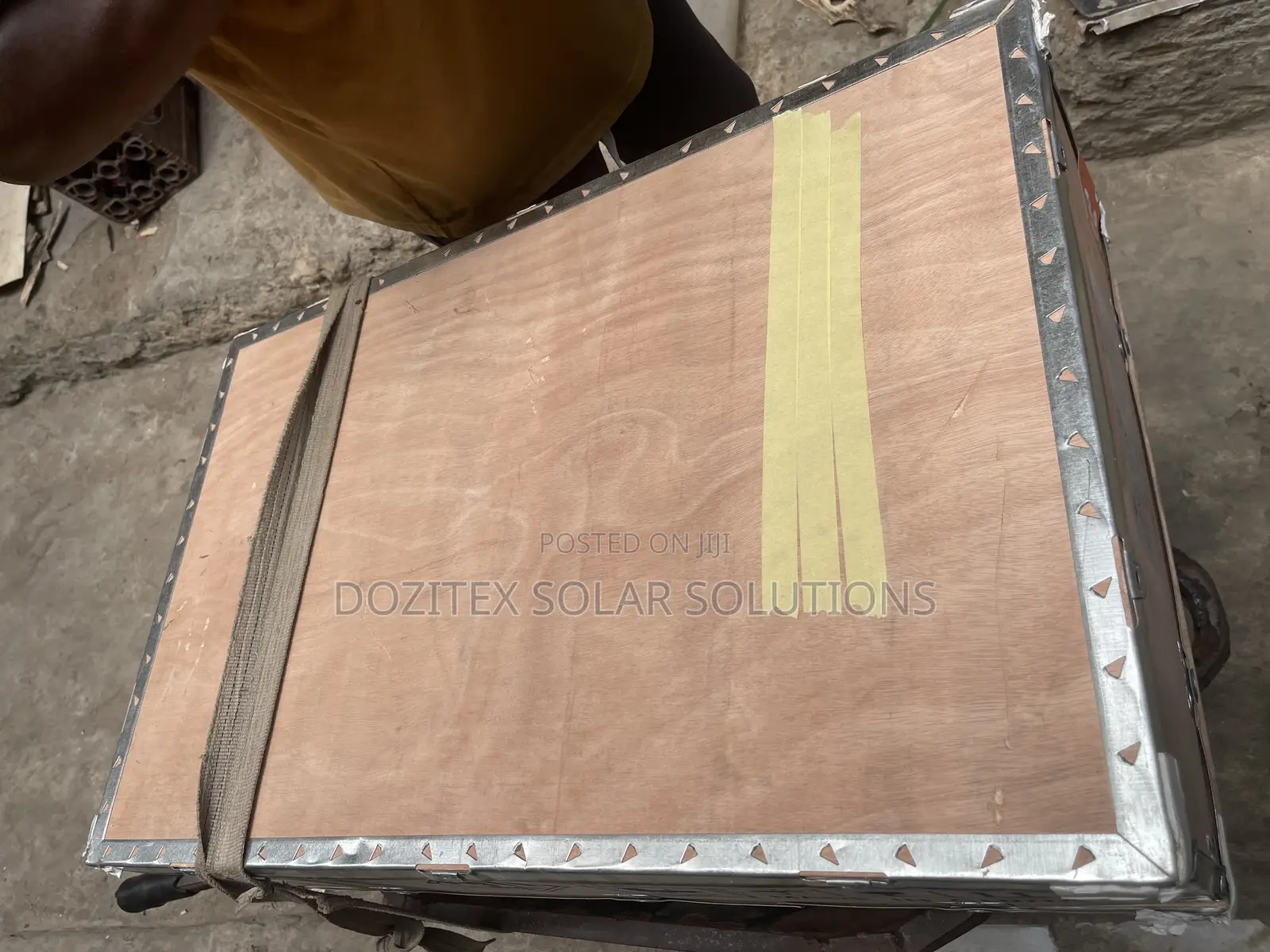 10kw/48v Felicity Solar Lithium Battery