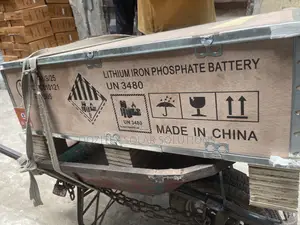 10kw/48v Felicity Solar Lithium Battery