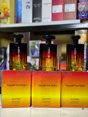 Perfume And Body Spray