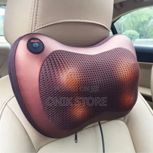 Car and Home Massage Pillow