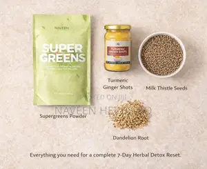 7-Day Standard Herbal Detox Reset Bundle