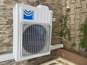 Skyrun 1.5hp Low Voltage Ac 5months Use