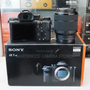 Sony A7s Mark Ii With 28-70mm Lens