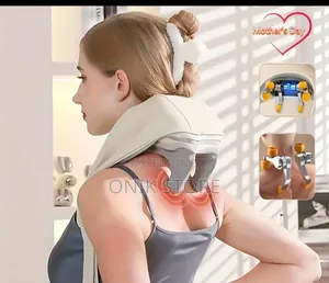 Rechargeable Neck and Shoulder Massager