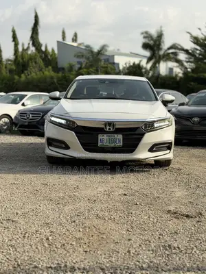 Honda Accord 2019 White