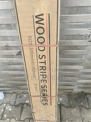 Wood Stripe Flloor Tiles