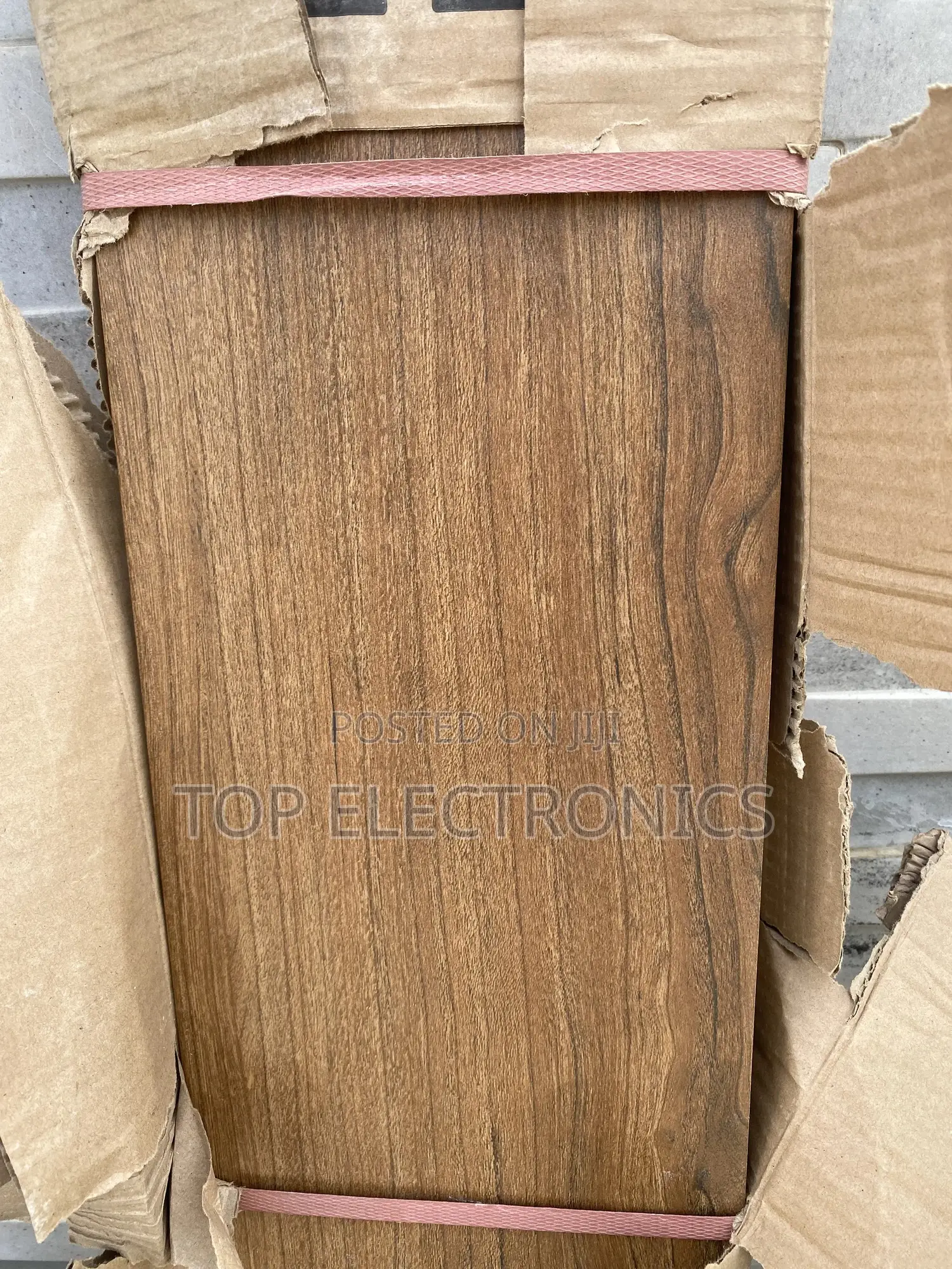 Wood Stripe Flloor Tiles