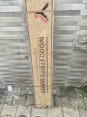 Wood Stripe Flloor Tiles