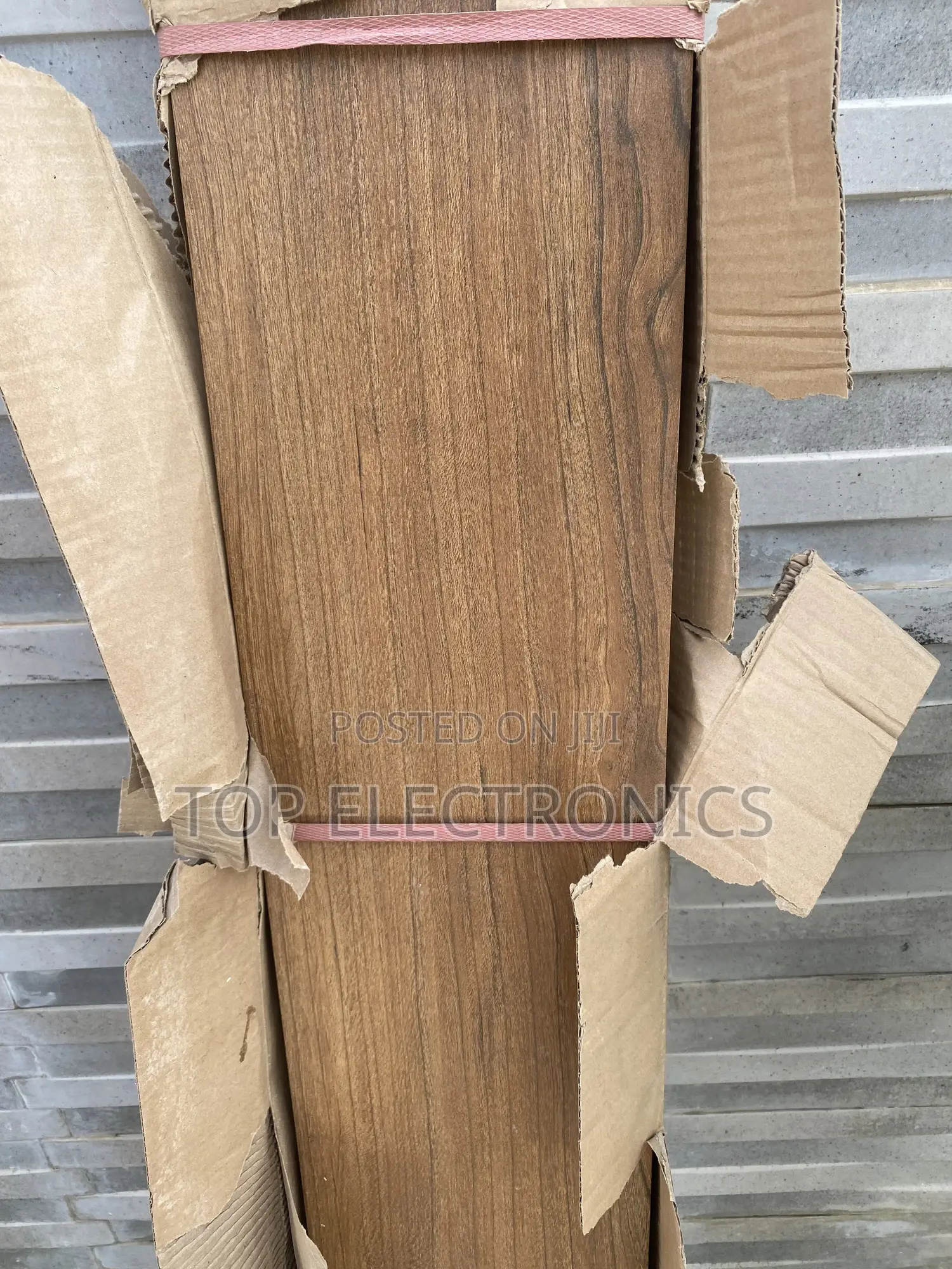 Wood Stripe Flloor Tiles