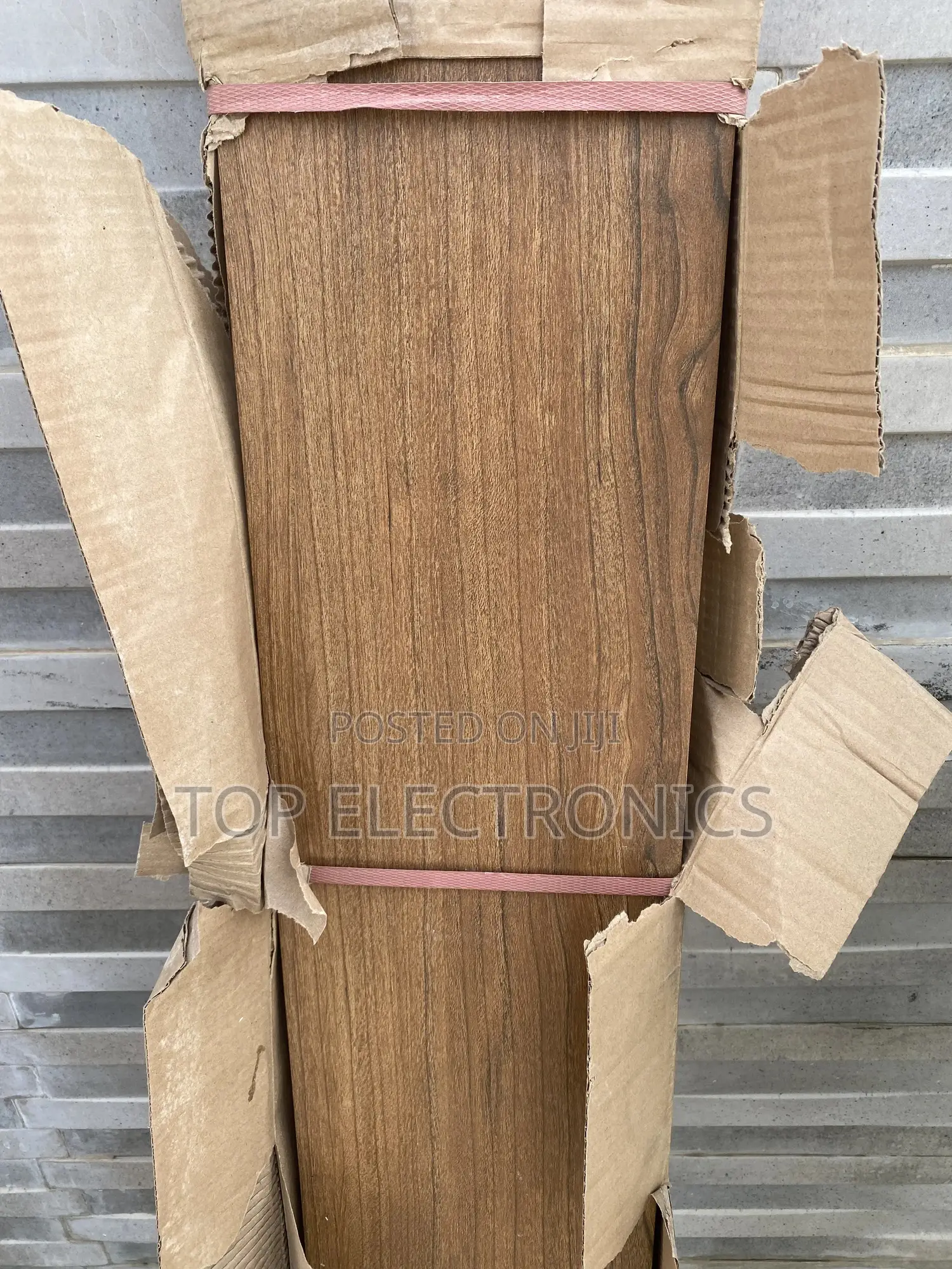 Wood Stripe Flloor Tiles