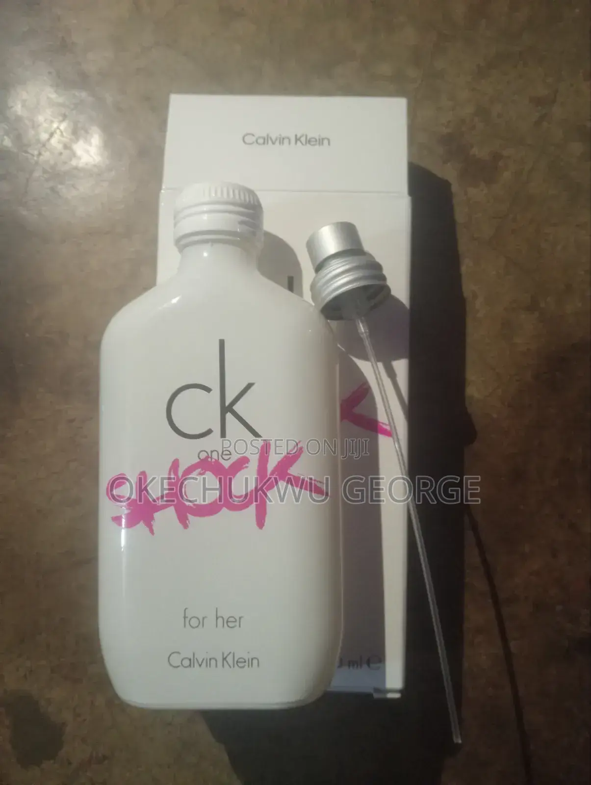 Ck One Shock for Her