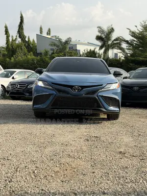 Toyota Camry 2023 Blue
