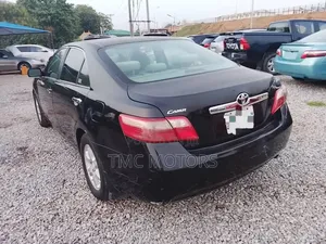 Toyota Camry 2007 Black