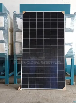 600w 9solar Mono Crystalline Solar Panel