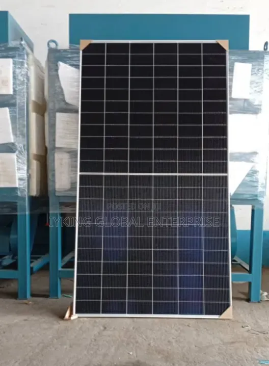 600w 9solar Mono Crystalline Solar Panel