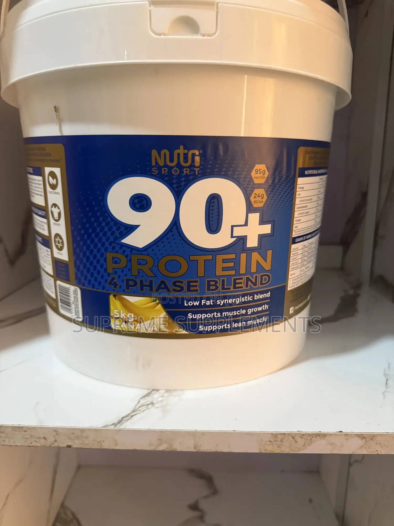 Whey Protein 5kg