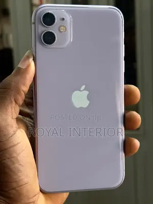 Apple iPhone 11 64 GB Purple