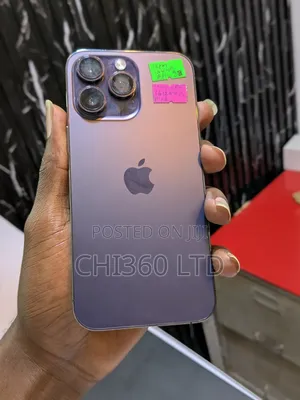 Apple iPhone 14 Pro Max 128 GB Purple
