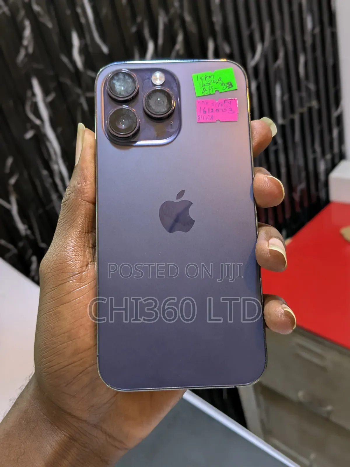 Apple iPhone 14 Pro Max 128 GB Purple