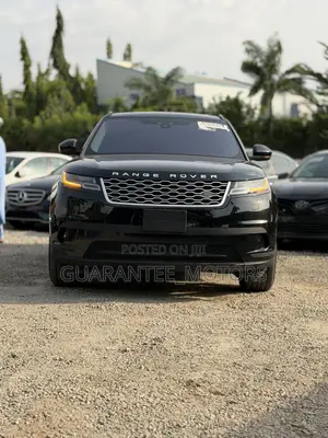 Land Rover Range Rover Velar 2019 Black
