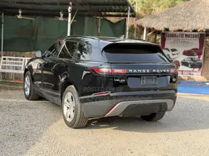 Land Rover Range Rover Velar 2019 Black