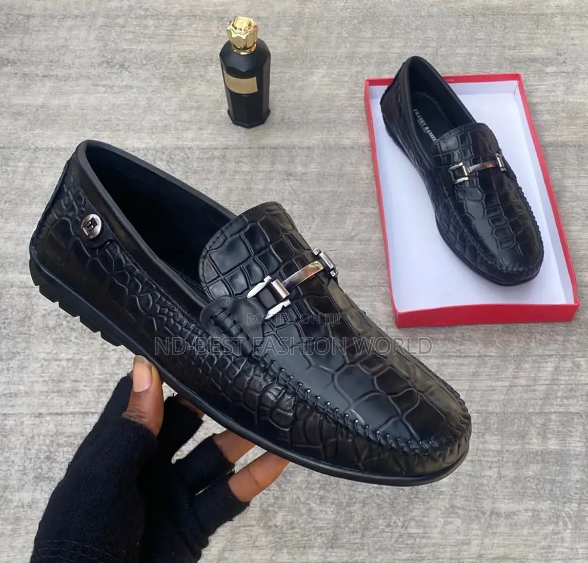 Men's Quality Flat Shoes