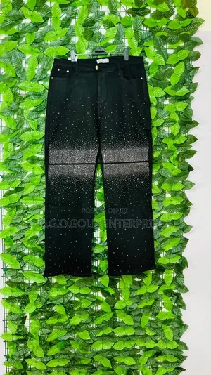 Quality Stoned Stock Jeans