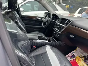 Mercedes-Benz M Class ML 350 4Matic 2013 Gray