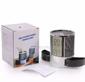 Multifunctional Pen Holder