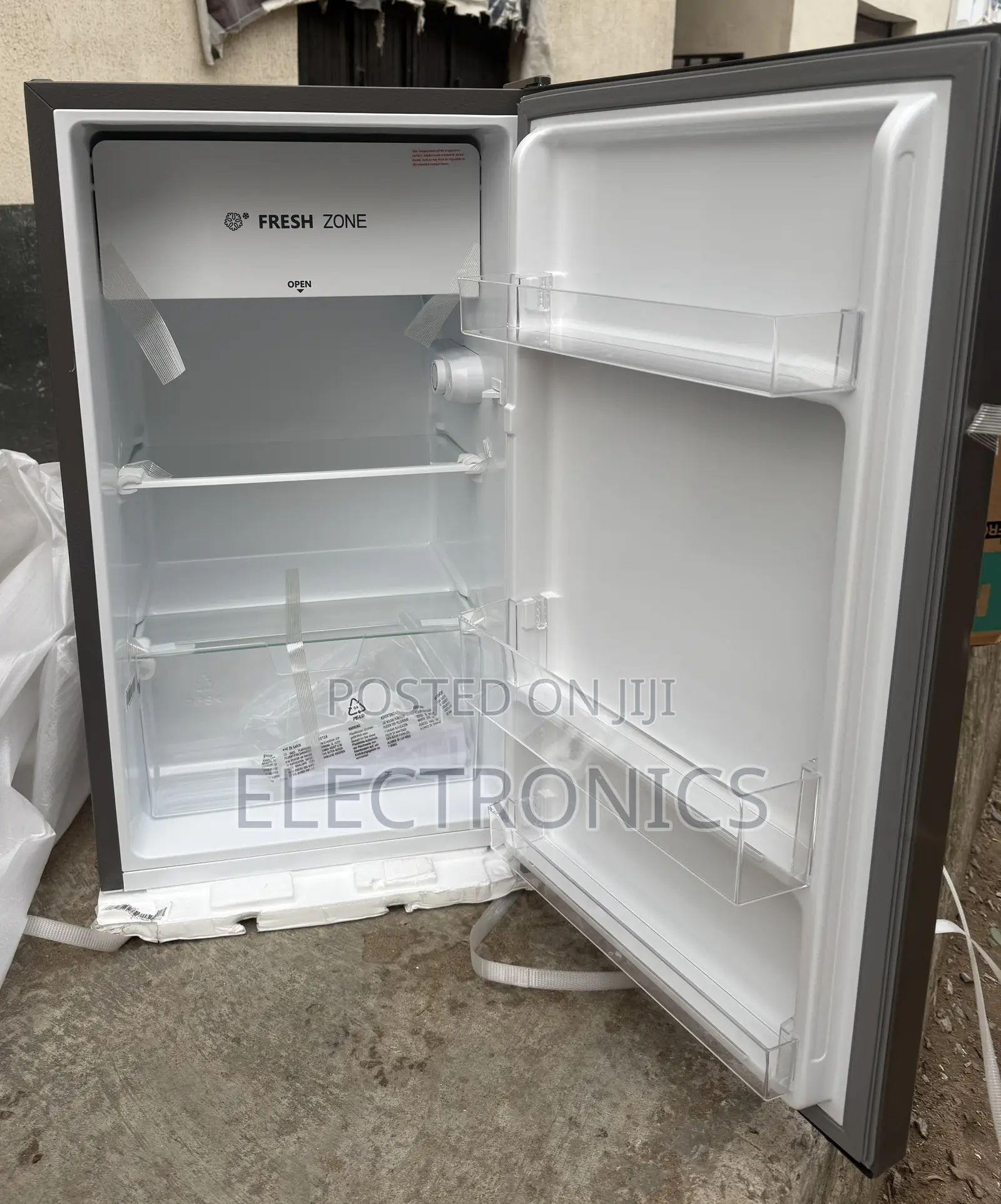Hisense 90 Litres Single Door Refrigerator | Ref 093dr