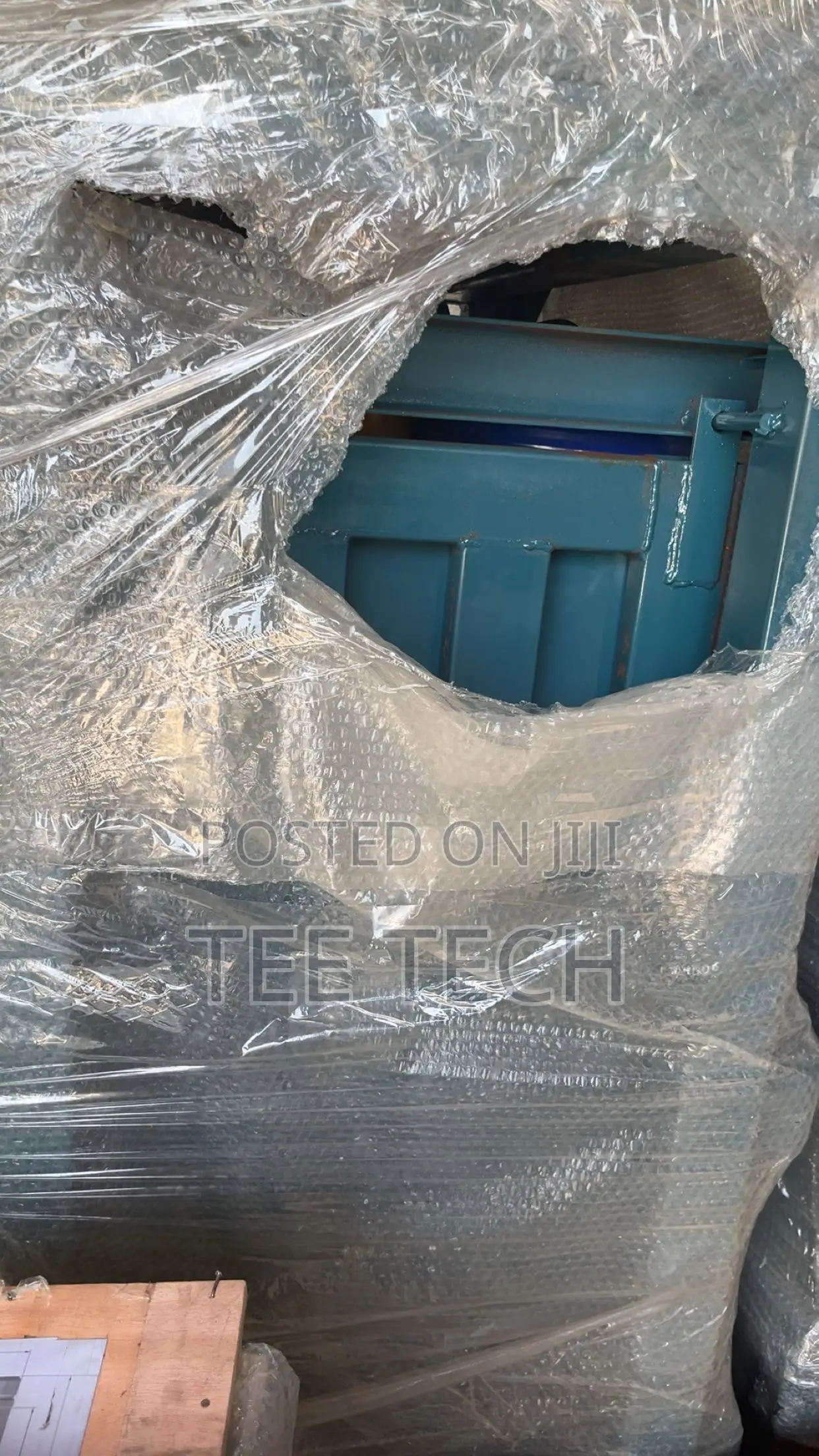 Baling Machine Scrap Baler