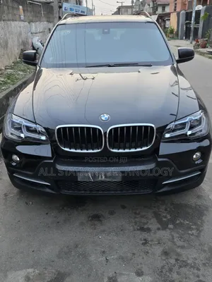BMW X5 xDrive35d AWD (3.0L 6cyl 6A) 2012 Black
