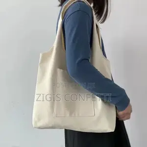 Canvas Tote Bag