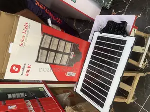 Solar Street Lights