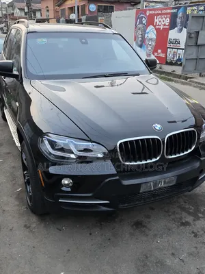 BMW X5 xDrive35d AWD (3.0L 6cyl 6A) 2012 Black