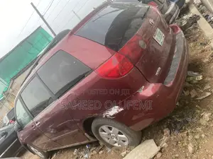 Toyota Sienna 2007 Red