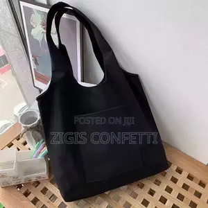 Canvas Tote Bag