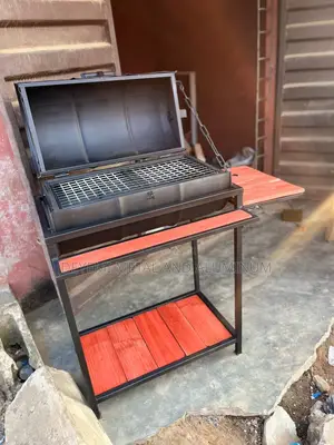A Coal Griller