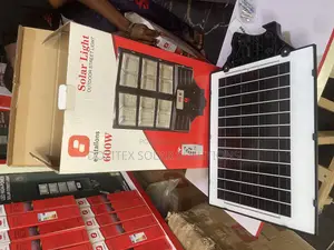 Solar Street Lights