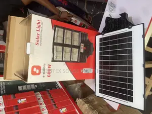 Solar Street Lights