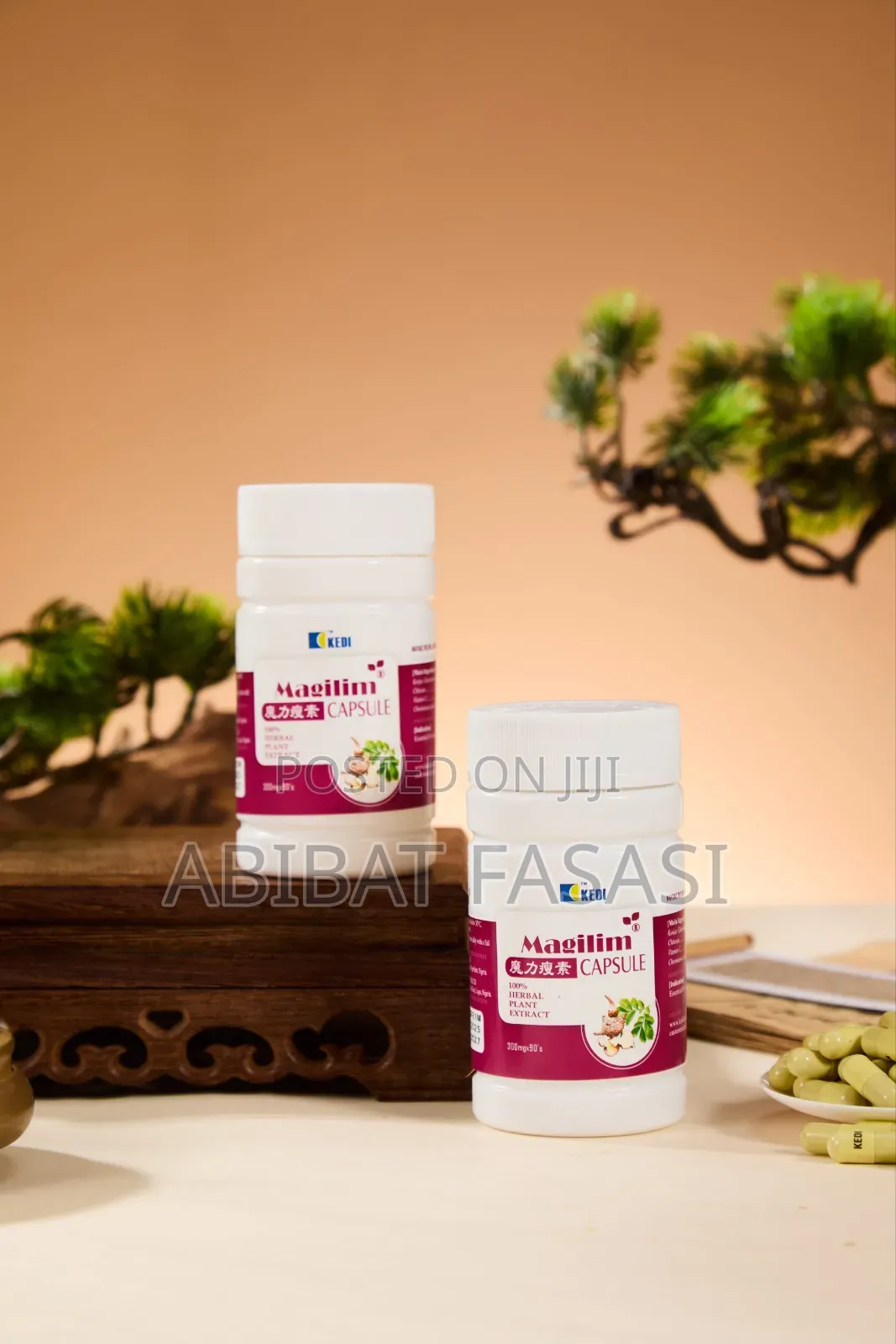 Magilim for Weight Loss