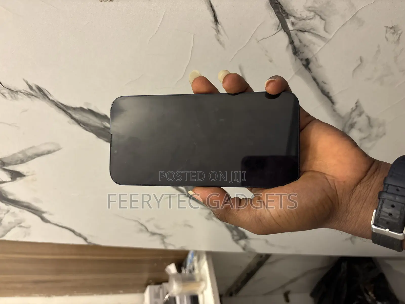 Apple iPhone 14 Plus 128 GB Black