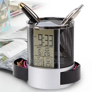 Multifunctional Pen Holder