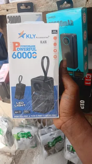 Kly Power Bank
